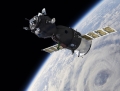 Satellite Antennas (Data/Telemetry)