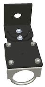 EL/AZ Mount for -328/-513/-531 series UHF Antennas