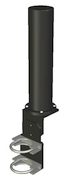 UC-4364-531 Antenna on ACC-E328M Mount