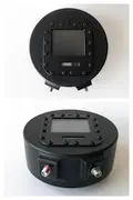 UHF SatCom Smart Low Noise Amplifier (DAMA-IW-IBS)