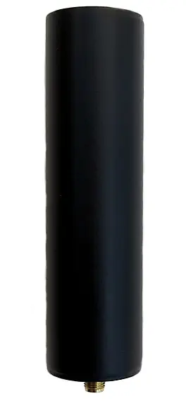 Iridium, Thuraya External Antenna with Black Cable