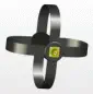 Mini-UHF SATCOM Egg Beater Antenna