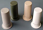 UL-3100-319 MUOS Uplink Mobile Antenna is available in Black, White, Tan, Olive Drab and Grey
