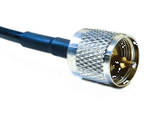 UHF cable assemblies