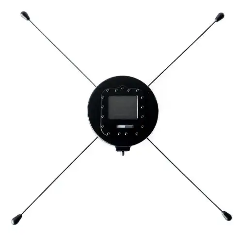 Smart Spider&#174; Antenna, model UC-3004-581R (Rev E)