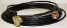 3/8" NMO Mount, 3/8" NMO Cable Assembly